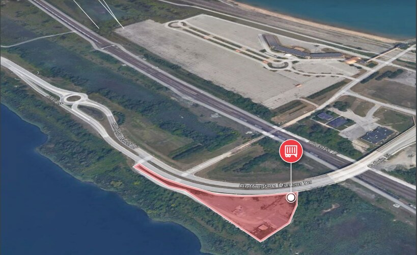 1 Buffington Harbor Dr, Gary, IN for lease Primary Photo- Image 1 of 2