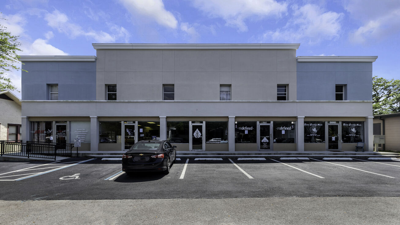 5840 Main St, New Port Richey, FL for sale Building Photo- Image 1 of 1