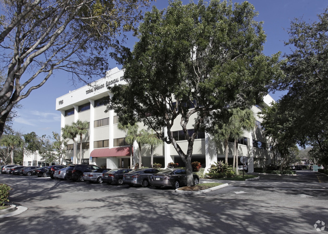 1725 N University Dr, Coral Springs, FL 33071 Coral Springs Surgical