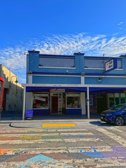 130 Kentucky St, Petaluma, CA for sale - Building Photo - Image 1 of 1