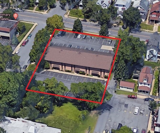 623 W Union Blvd, Bethlehem, PA for lease - Aerial - Image 3 of 4