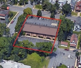 623 W Union Blvd, Bethlehem, PA - AERIAL map view - Image1