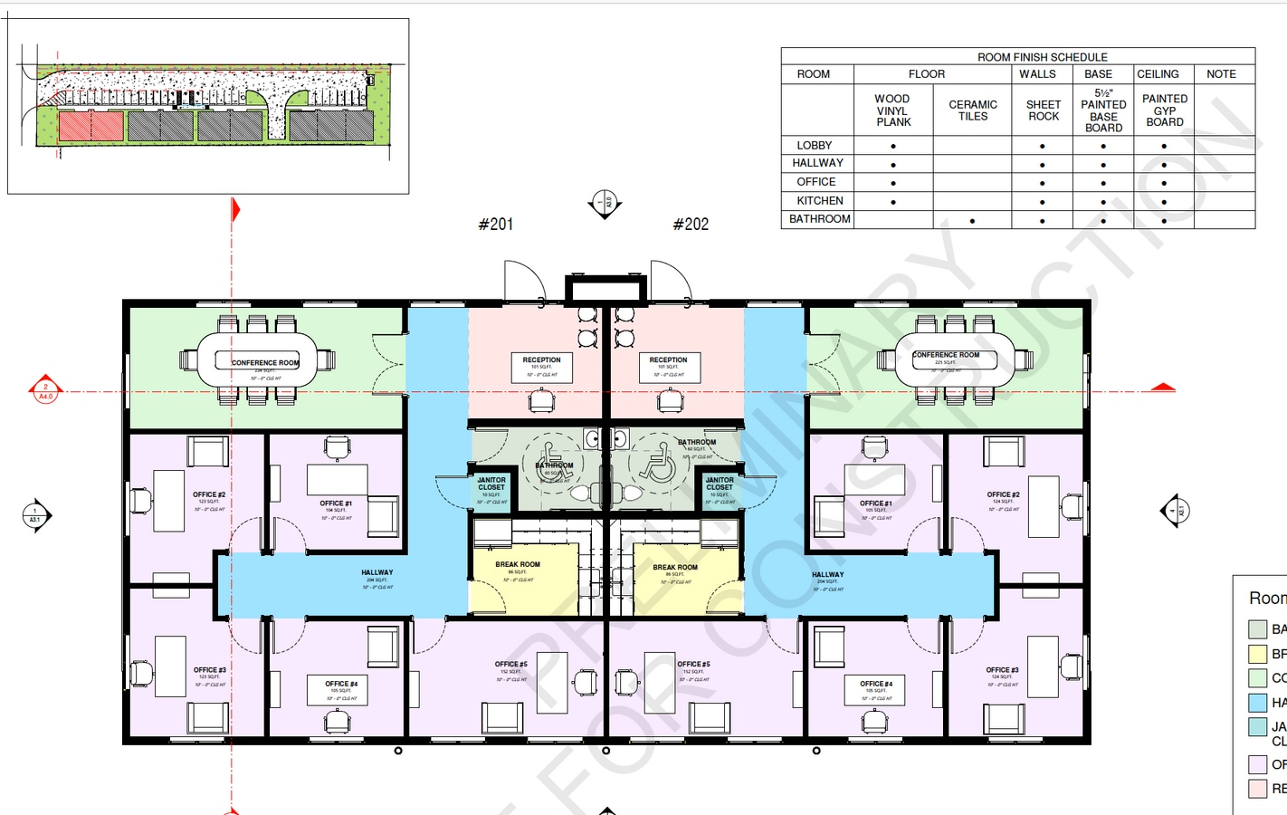 5345 Highway Blvd, Katy, TX 77493 - Unit 1 - - Floor Plan - Image 2 of 2
