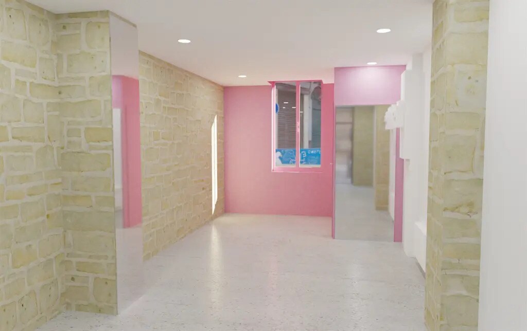 Retail in Paris for lease Interior Photo- Image 1 of 4