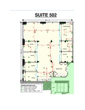 415 N LaSalle Dr, Chicago, IL for lease Site Plan- Image 1 of 12