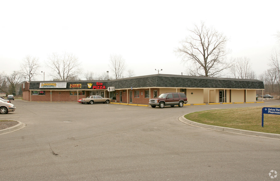 3705-3717 W Jolly Rd, Lansing, MI for sale - Building Photo - Image 2 of 17