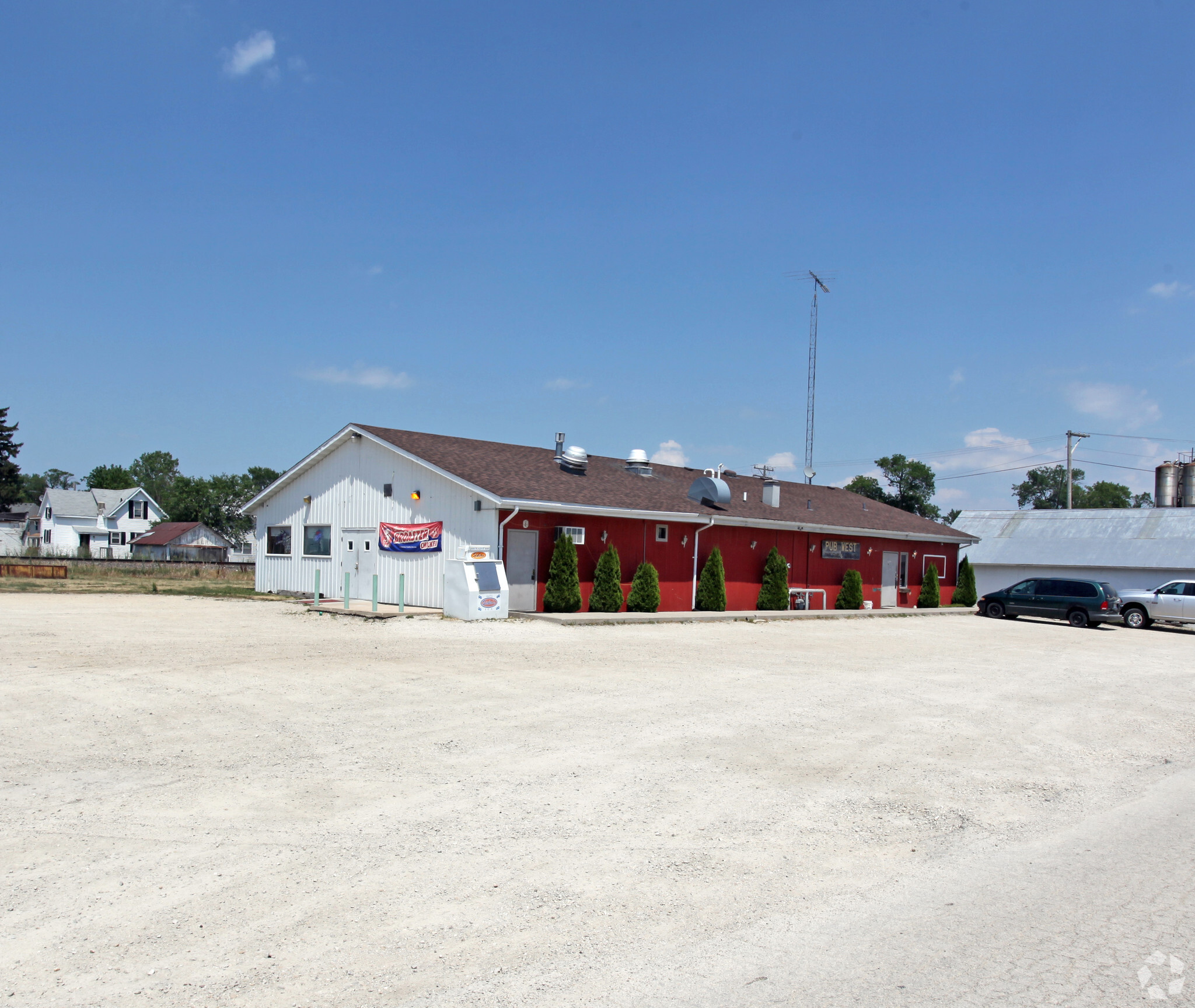 100 E Adams St, Waterman, IL for sale Building Photo- Image 1 of 1