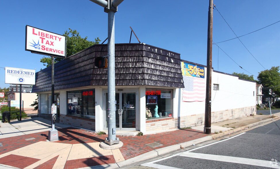 8301-8303 Harford Rd, Baltimore, MD for sale - Primary Photo - Image 1 of 1