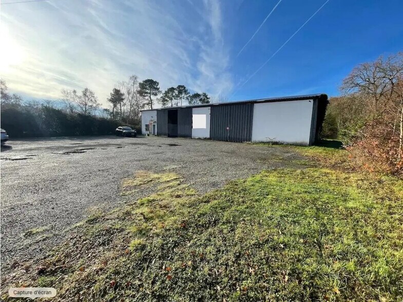 Land in Le Taillan-Médoc for sale - Building Photo - Image 3 of 8