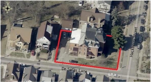 3003 Hackberry St, Cincinnati, OH for sale - Building Photo - Image 1 of 1