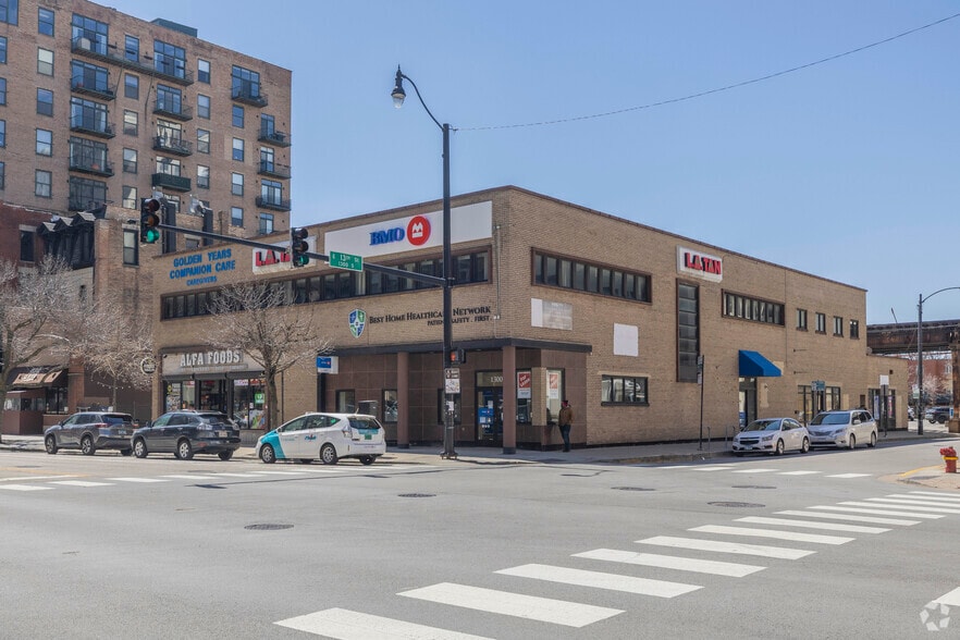 1300 S Wabash Ave, Chicago, IL for lease - Primary Photo - Image 3 of 3
