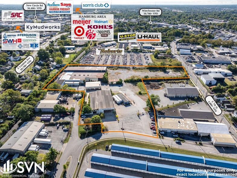 Rockcastle St. Industrial Redevelopment portfolio of 4 properties for sale on LoopNet.com - Building Photo - Image 2 of 18