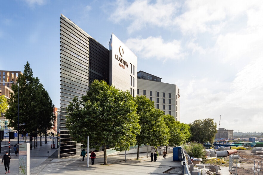 85 Albert St, Birmingham for sale - Primary Photo - Image 1 of 1