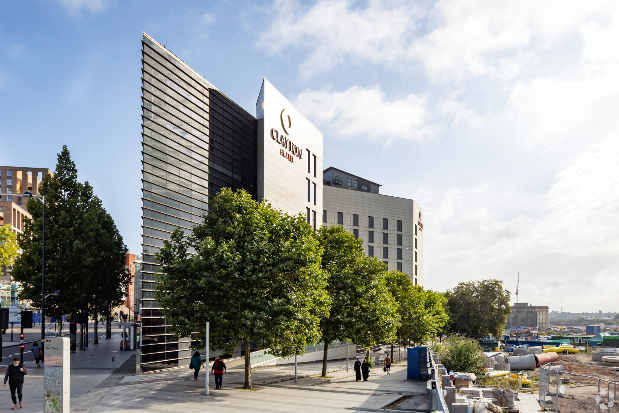 85 Albert St, Birmingham for sale Primary Photo- Image 1 of 1