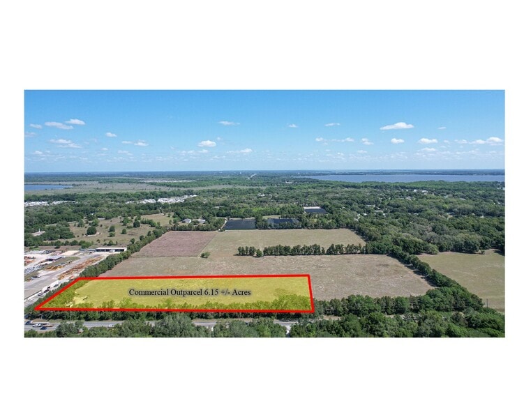 CR 48, Leesburg, FL for sale - Aerial - Image 2 of 4