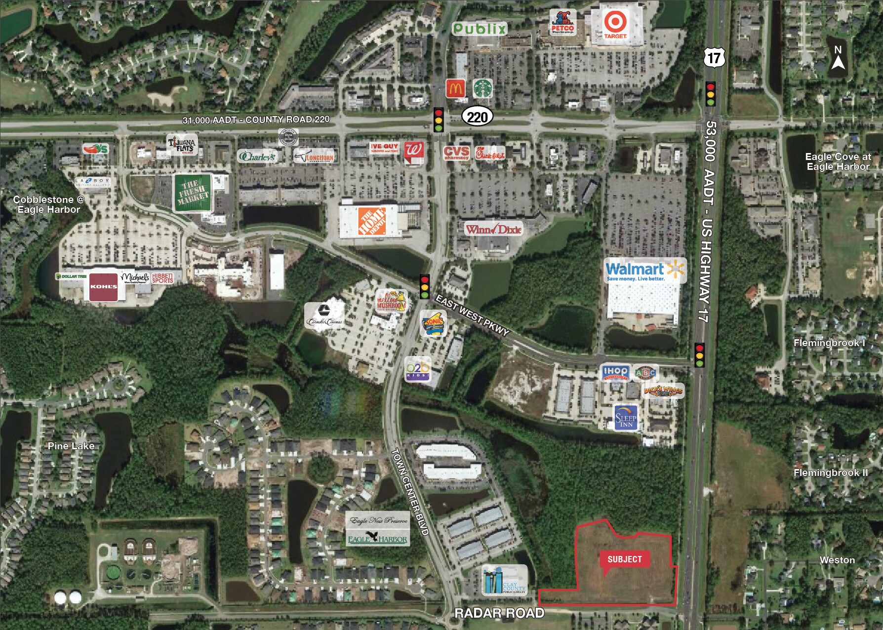 US 17, Fleming Island, FL for sale Other- Image 1 of 1