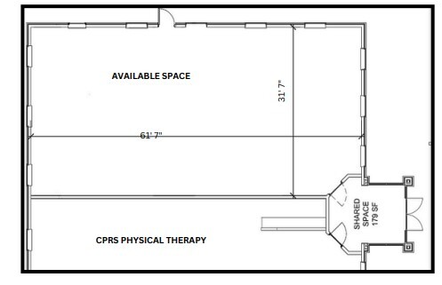 84 Doe Run Rd, Manheim, PA for lease Floor Plan- Image 1 of 1