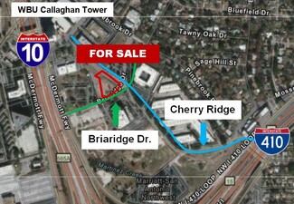 More details for Cherry Ridge Dr & Briaridge Dr, San Antonio, TX - Land for Sale