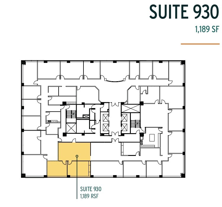 215 S State St, Salt Lake City, UT for lease Floor Plan- Image 1 of 3