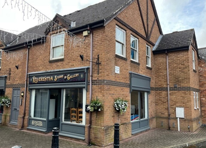 12 Mill St, Oakham for lease Primary Photo- Image 1 of 12