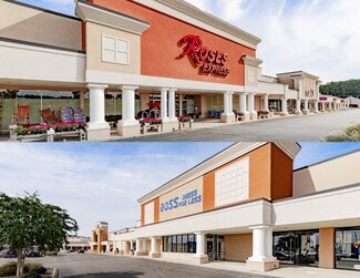 More details for 1305 E Broad Ave, Rockingham, NC - Retail for Lease