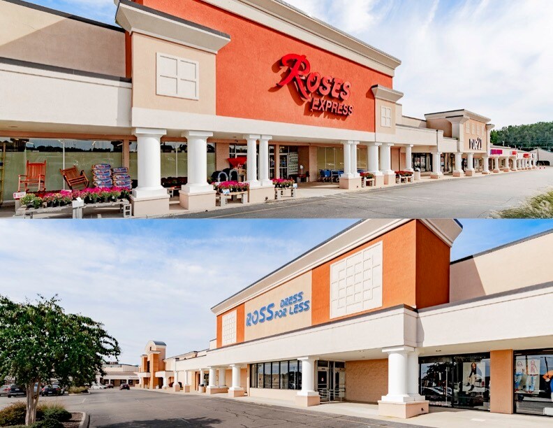 1305 E Broad Ave, Rockingham, NC for sale Building Photo- Image 1 of 1