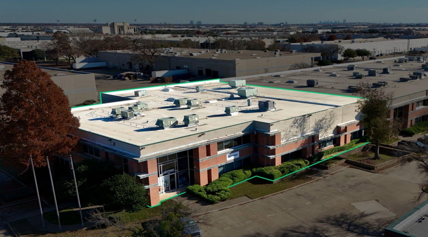 1625 W Crosby Rd, Carrollton, TX for lease Building Photo- Image 1 of 10