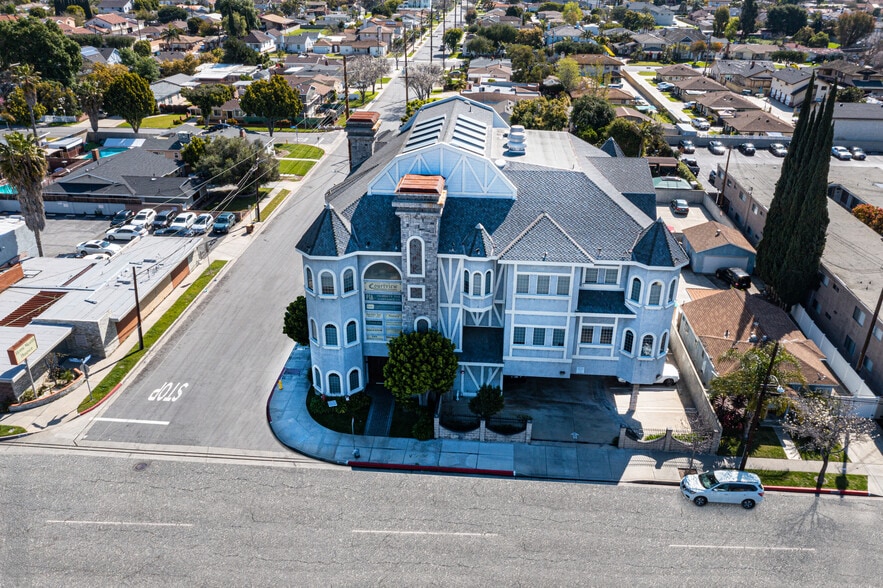 16600 Woodruff Ave, Bellflower, CA 90706 Courtview Professional