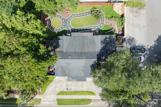 24 Sycamore Ave, Charleston, SC - AERIAL  map view - Image1