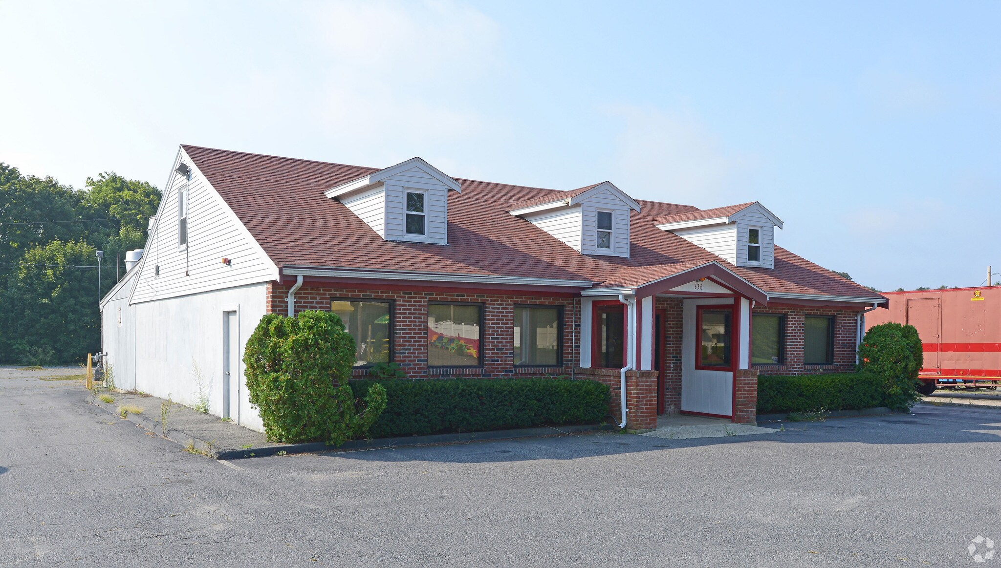 336 Winthrop St, Taunton, MA for sale Primary Photo- Image 1 of 1