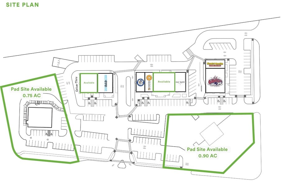 101 Southwest Pky, College Station, TX for lease - Building Photo - Image 3 of 5