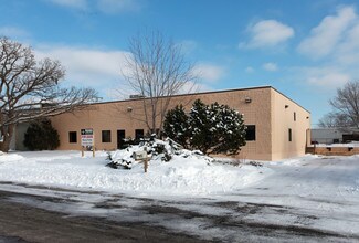 More details for 7871-7891 Hickory St NE, Fridley, MN - Industrial for Lease