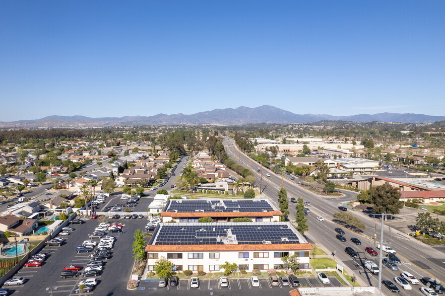 23361 El Toro Rd, Lake Forest, CA for lease - Aerial - Image 2 of 14