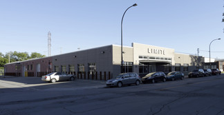 More details for 355 Rue de Louvain O, Montréal, QC - Industrial for Lease