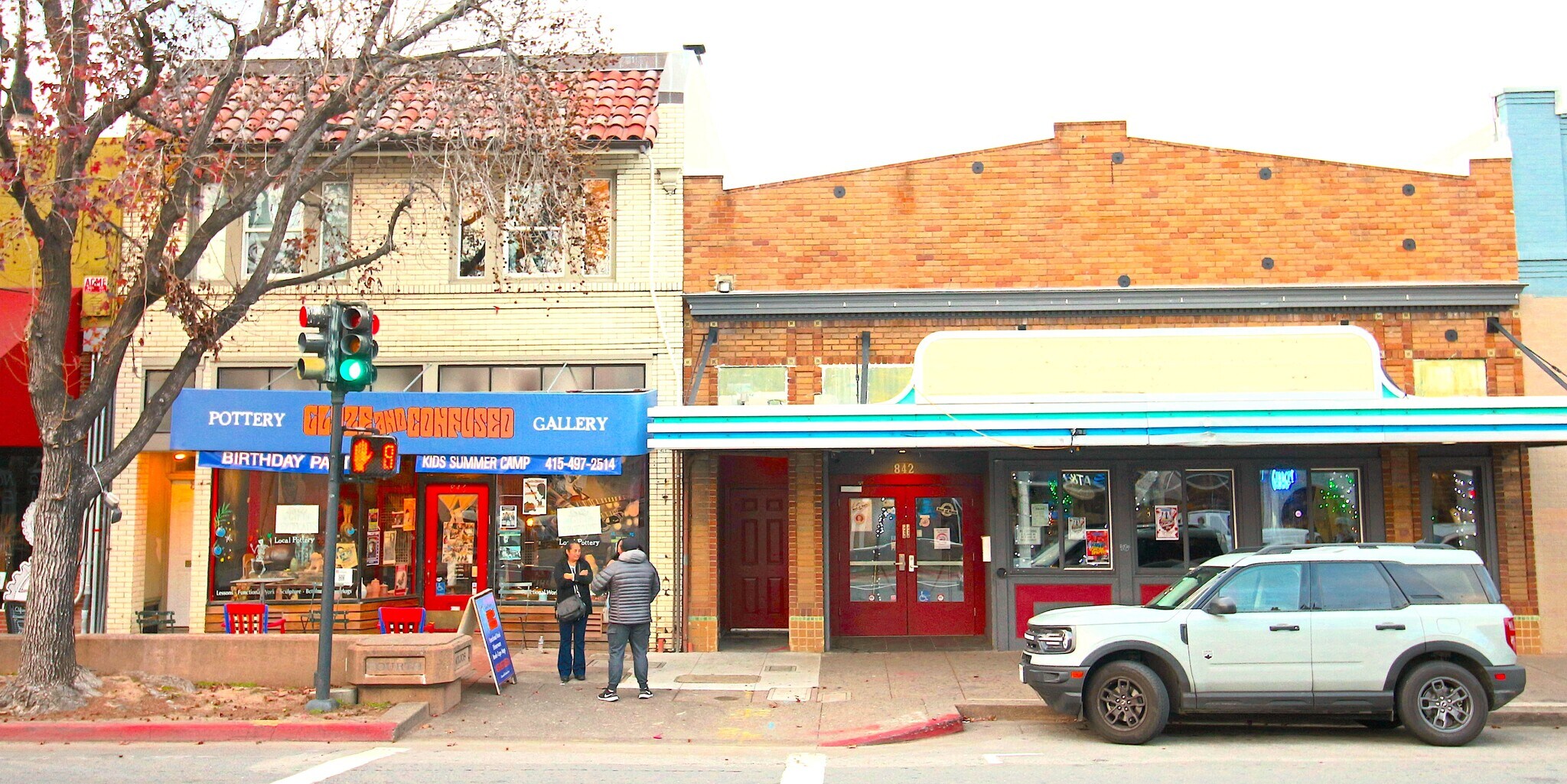 840-842 4th St, San Rafael, CA for sale Building Photo- Image 1 of 1