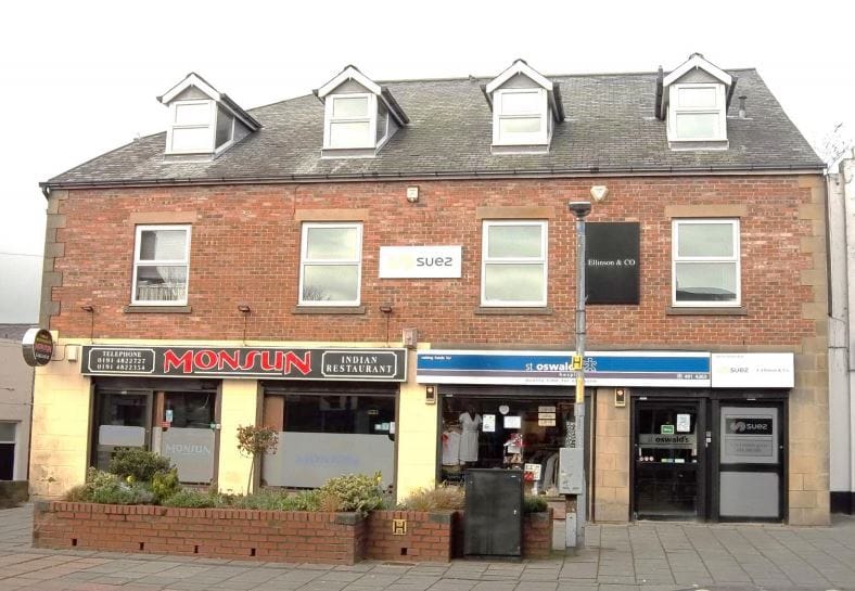 530-532 Durham Rd, Gateshead for sale Primary Photo- Image 1 of 1