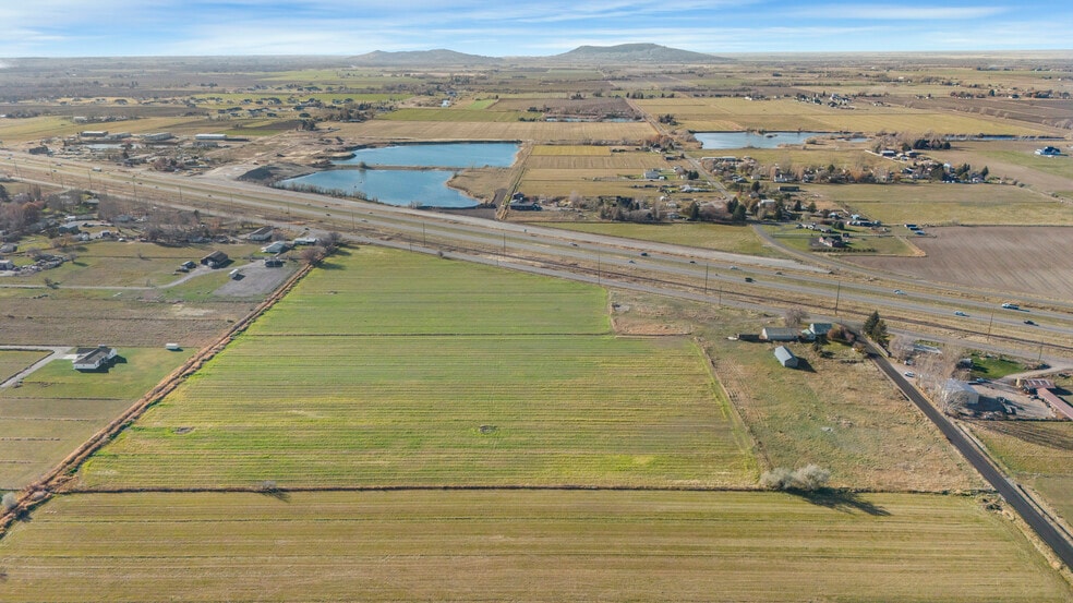 3400 S Yellowstone Highway, Rexburg, ID for sale - Aerial - Image 2 of 9