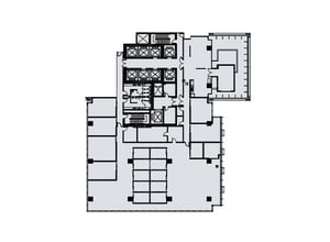 510 W Georgia St, Vancouver, BC for lease Floor Plan- Image 1 of 1