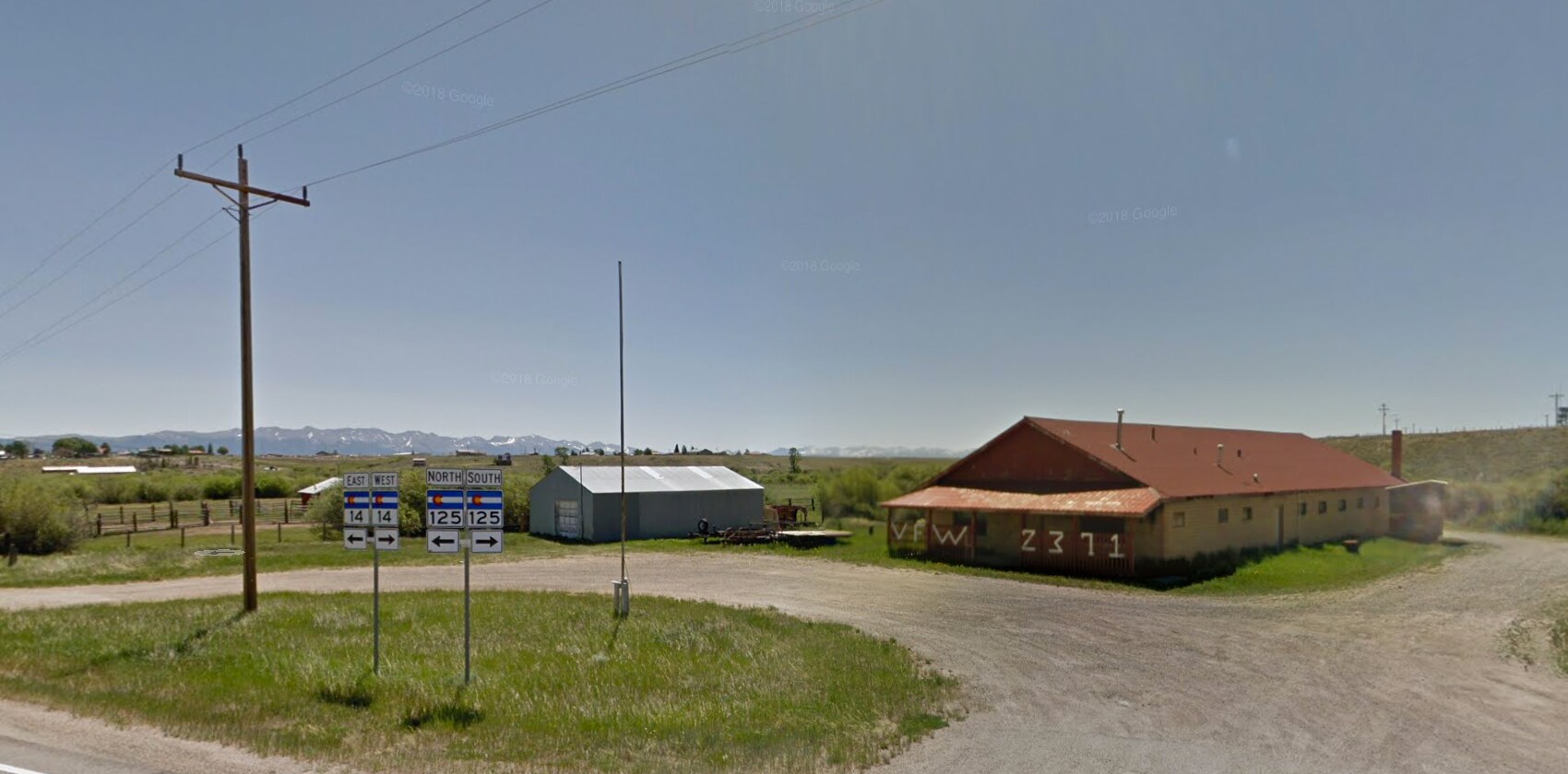 31718 State Highway 125, Walden, CO for sale Building Photo- Image 1 of 1