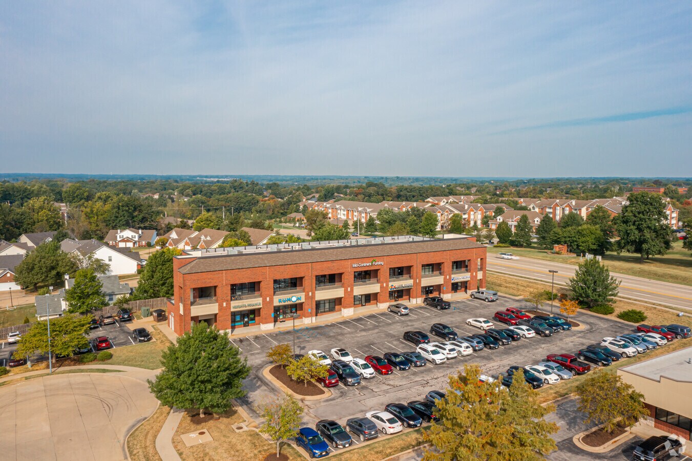 3401 Business Park Ct, Columbia, MO 65203