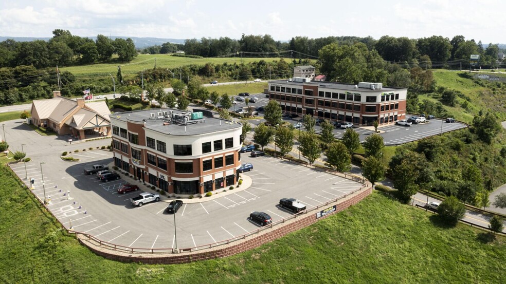 Route 705 & Stewartstown Rd, Morgantown, WV for lease - Aerial - Image 3 of 141