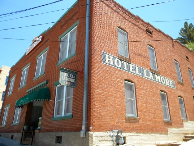 45 OK St, Bisbee, AZ for sale Building Photo- Image 1 of 1