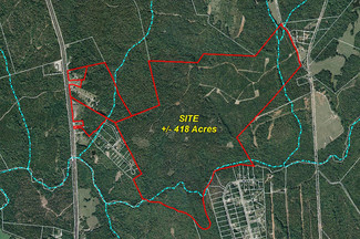 More details for 3162 US Hwy 521, Lancaster, SC - Land for Sale