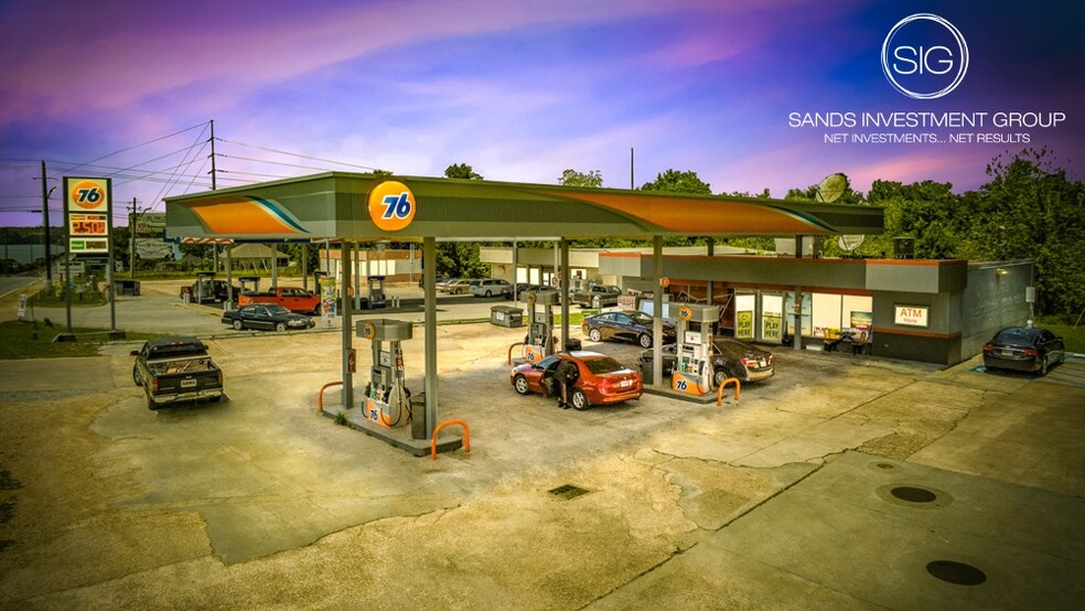 765 US 82 W, Georgetown, GA for sale - Building Photo - Image 1 of 1