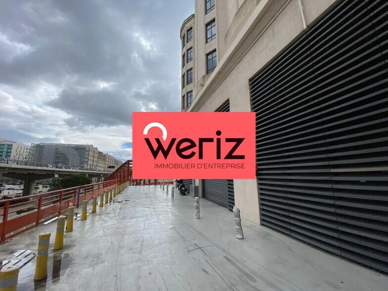 Office in Marseille for lease - Building Photo - Image 3 of 29