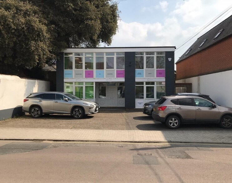 St Andrews St S., Bury St Edmunds, IP33 3PH