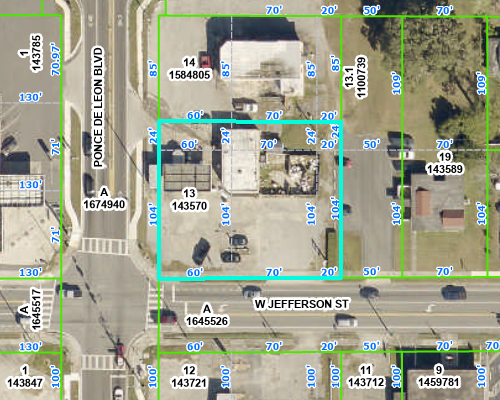 100 Ponce de Leon Blvd, Brooksville, FL for sale - Building Photo - Image 3 of 10