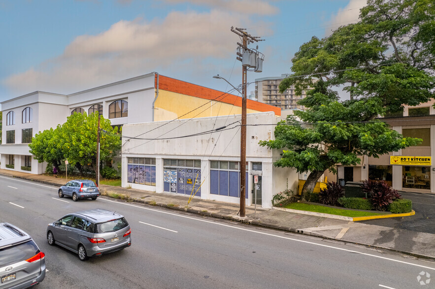 780 S Beretania St, Honolulu, HI for lease - Primary Photo - Image 1 of 18