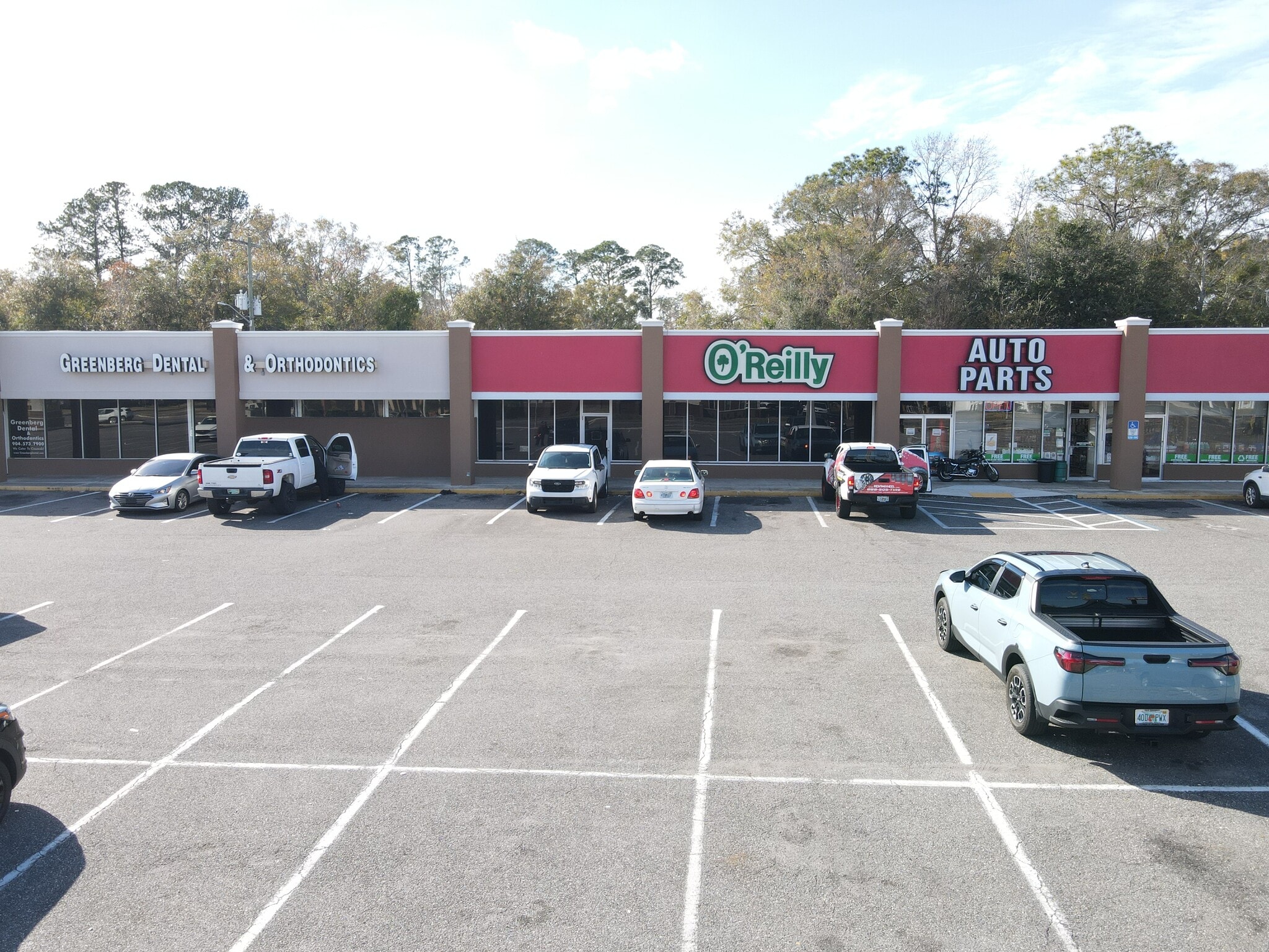 5432 Blanding Blvd, Jacksonville, FL for lease Interior Photo- Image 1 of 1