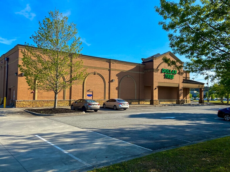 4486 Cobb Pky, Acworth, GA for sale - Building Photo - Image 1 of 1